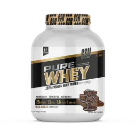 Pure Whey 900g GSN proteine de lactoserum developpement musculaire Tunisie vitaminshop.tn